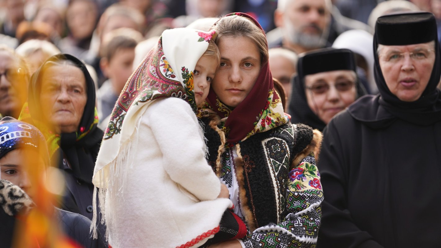 A fost sfințit Paraclisul „Sfântul Mucenic Ioan Rusul” din Voitinel 188975