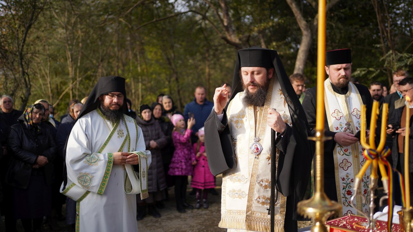 A fost sfințit Paraclisul „Sfântul Mucenic Ioan Rusul” din Voitinel 188979