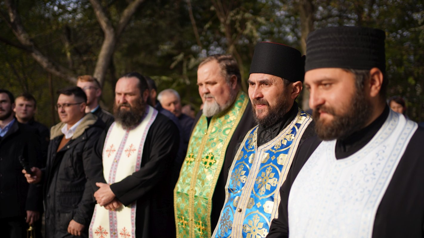 A fost sfințit Paraclisul „Sfântul Mucenic Ioan Rusul” din Voitinel 188986