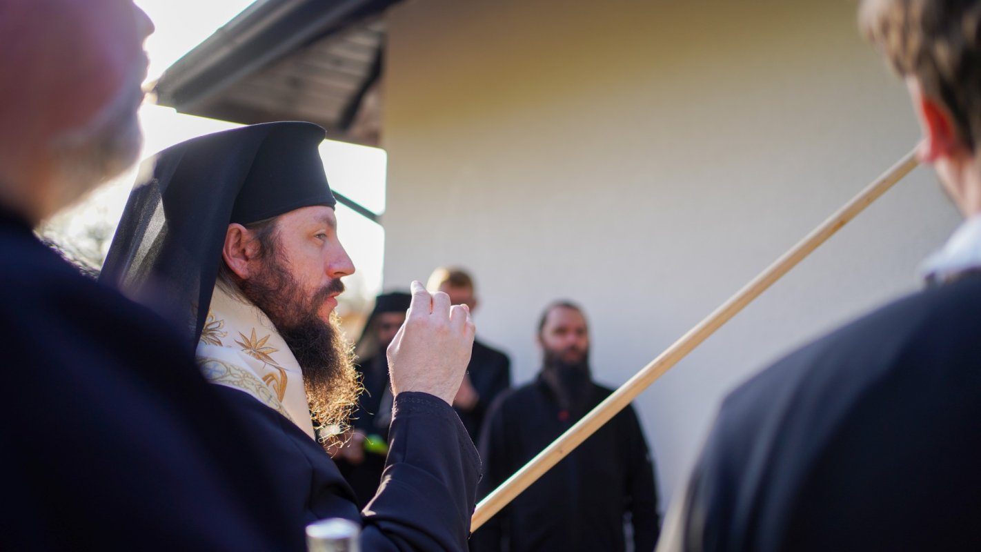 A fost sfințit Paraclisul „Sfântul Mucenic Ioan Rusul” din Voitinel 189001