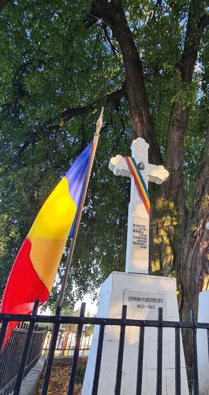 Ciprian Porumbescu, „un inel cu piatră scumpă pe podoabă de aur” 188855