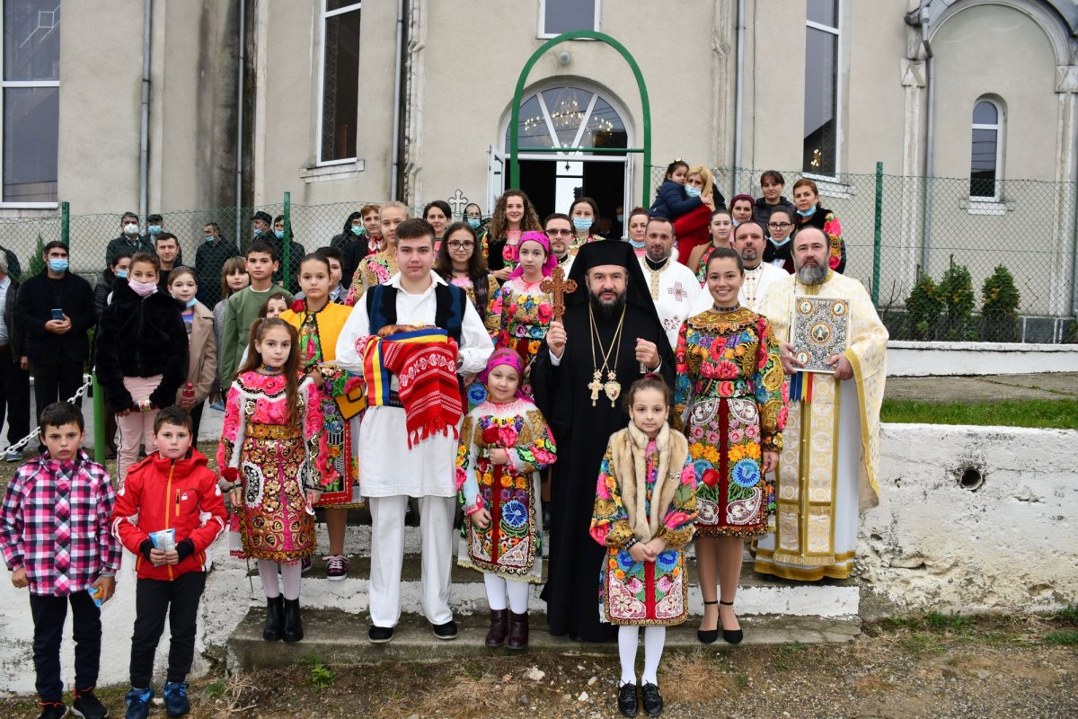 Evenimente misionare și comemorative în Episcopia Caransebeșului 189055