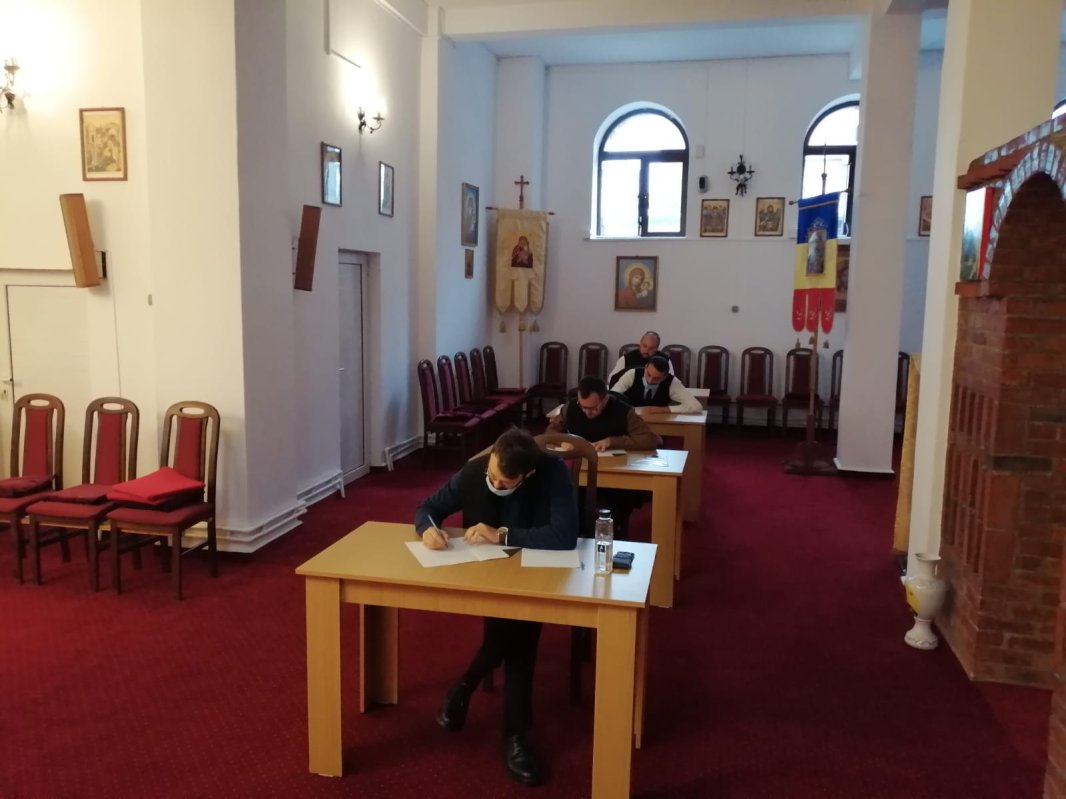 Examen de capacitate preoțească  în Episcopia Oradiei 189026