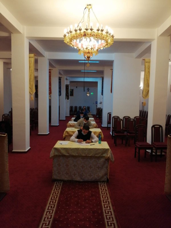 Examen de capacitate preoțească  în Episcopia Oradiei 189027