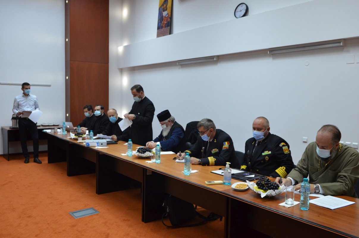 Examen pentru ocuparea unor posturi vacante de preot militar 189020