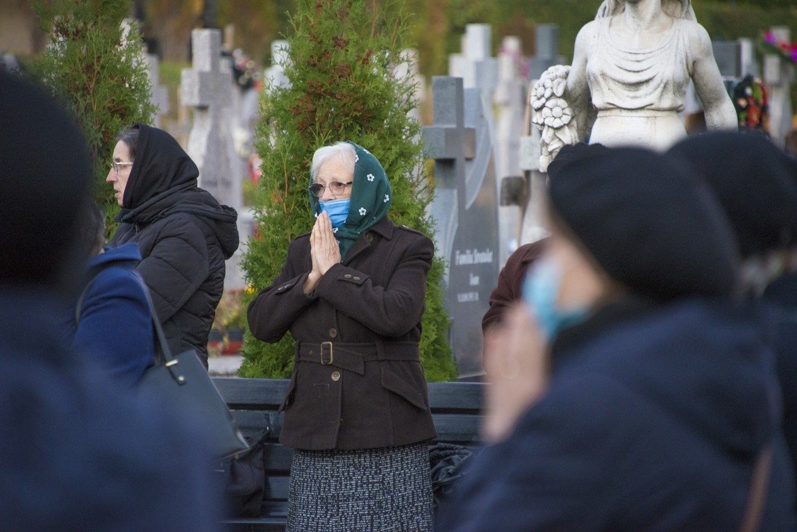 Hram la singura parohie din Iași ce-l are ca ocrotitor pe Sfântul Apostol şi Evanghelist Luca 189041