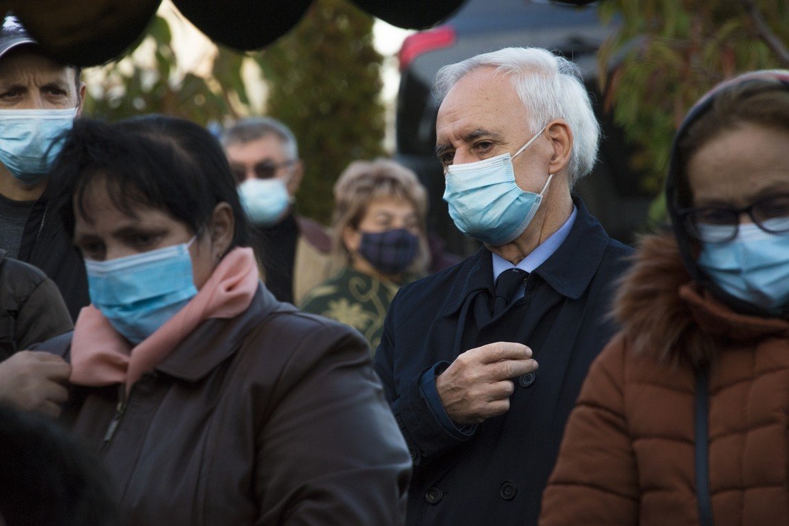 Hram la singura parohie din Iași ce-l are ca ocrotitor pe Sfântul Apostol şi Evanghelist Luca 189042