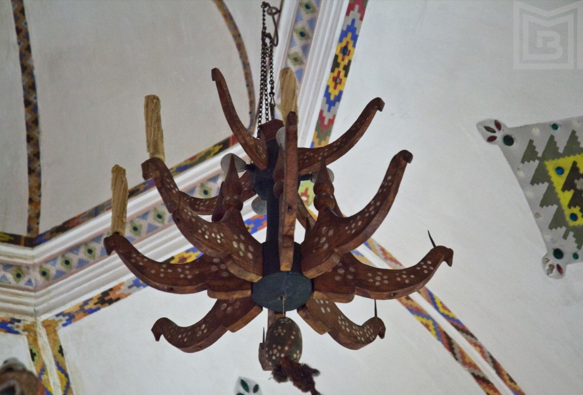 Micul paraclis din vila Minovici 188861