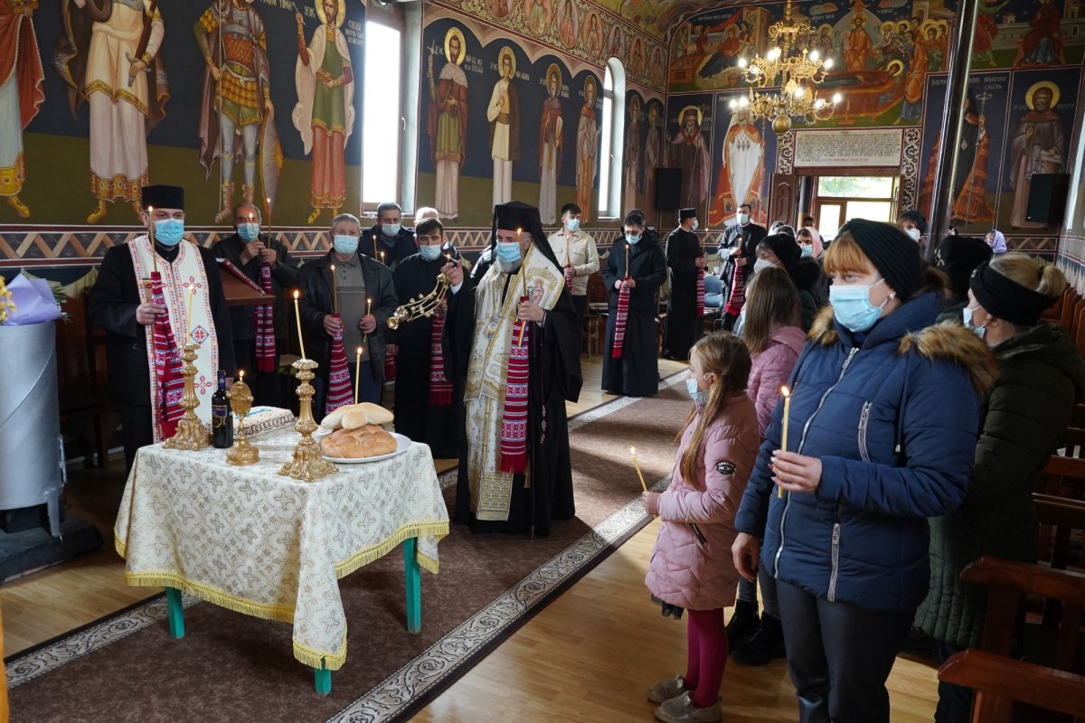 „O viaţă închinată total lui Dumnezeu şi aproapelui” 188867