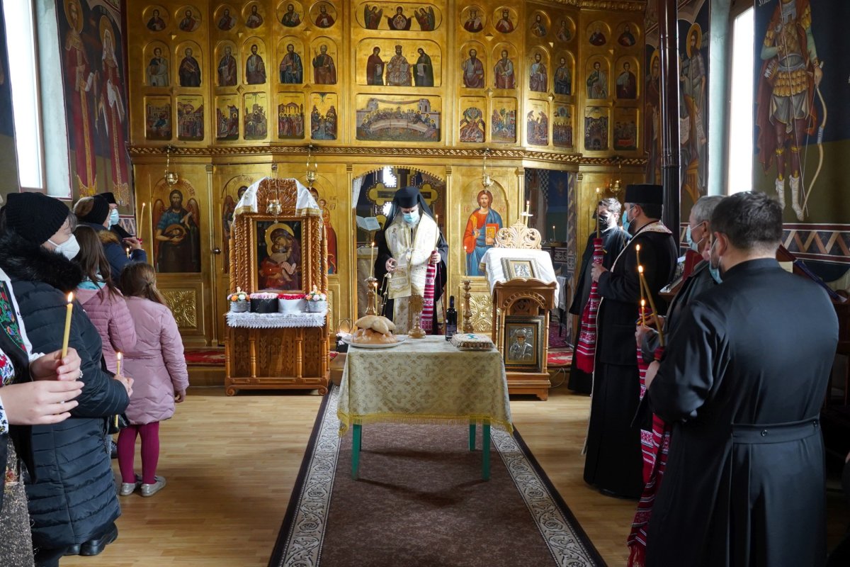 „O viaţă închinată total lui Dumnezeu şi aproapelui” 188868