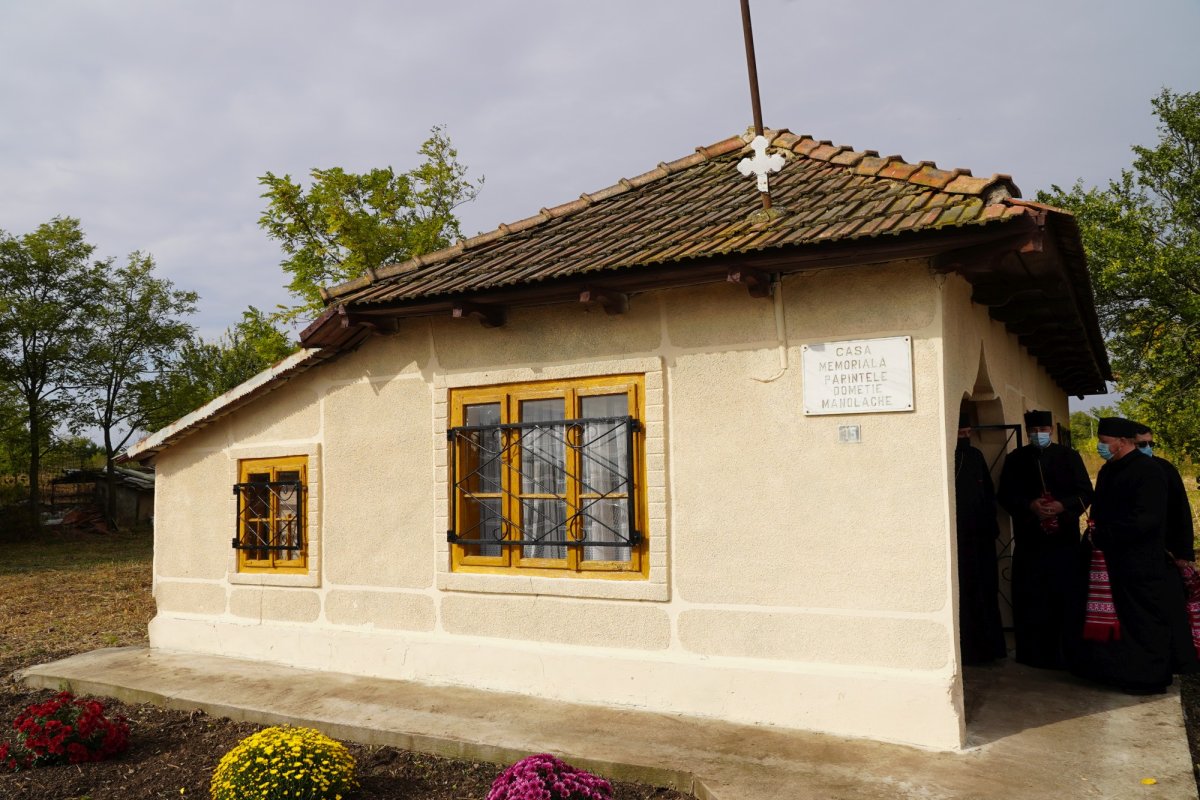 „O viaţă închinată total lui Dumnezeu şi aproapelui” 188869