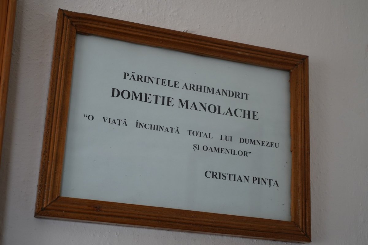 „O viaţă închinată total lui Dumnezeu şi aproapelui” 188875