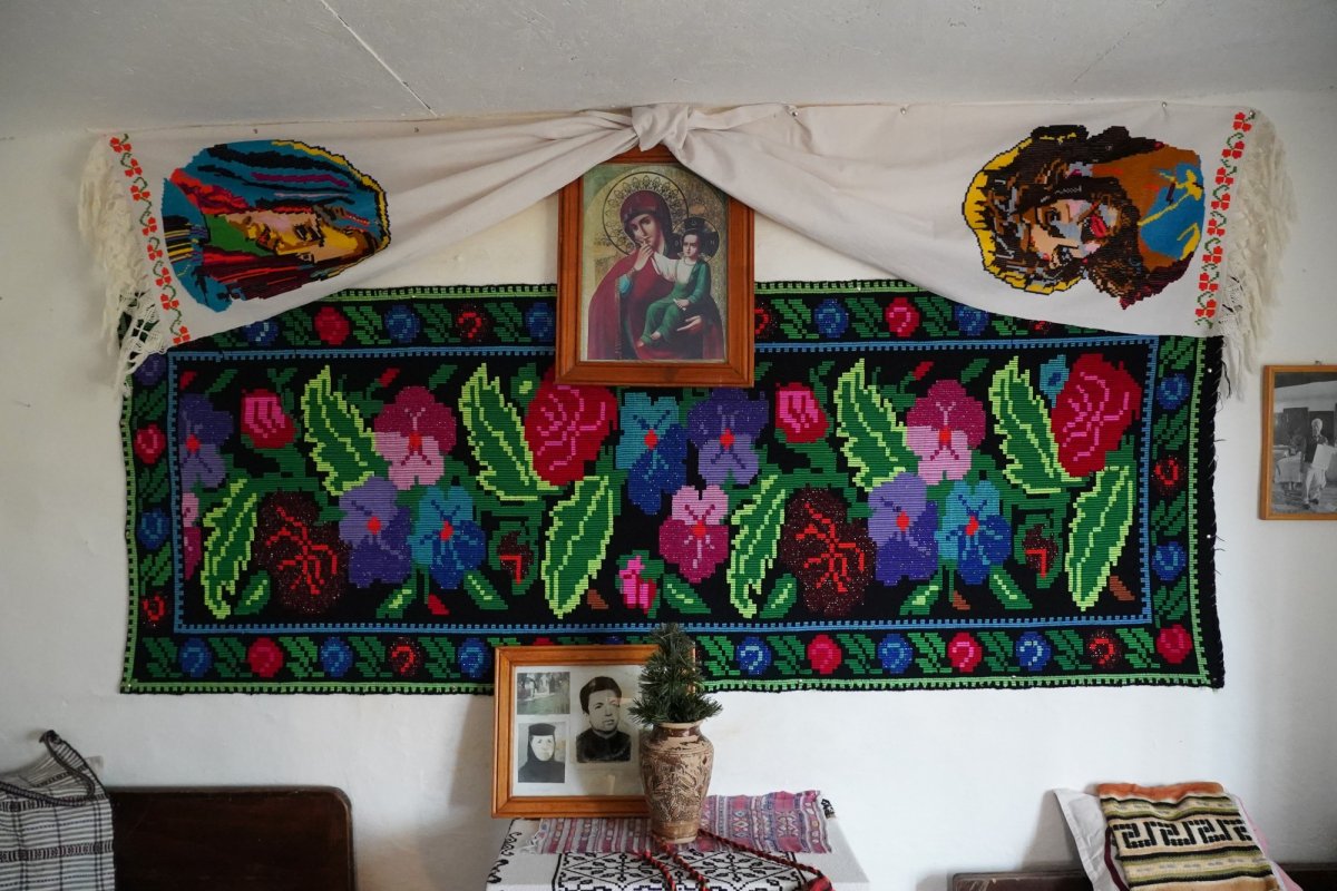 „O viaţă închinată total lui Dumnezeu şi aproapelui” 188876