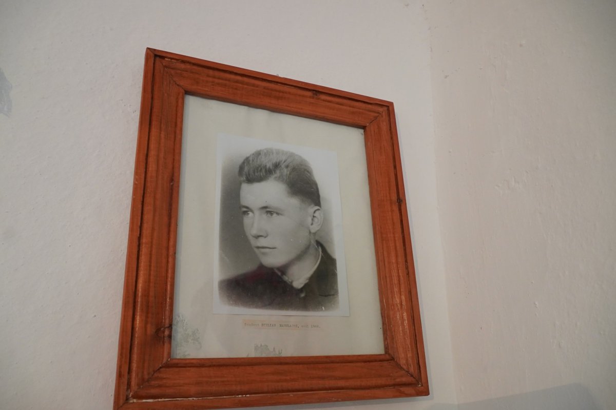 „O viaţă închinată total lui Dumnezeu şi aproapelui” 188877