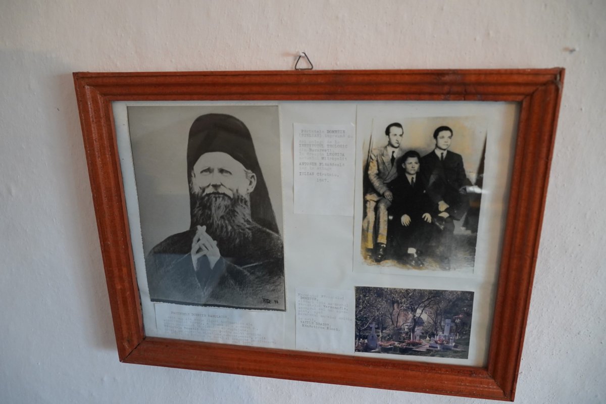 „O viaţă închinată total lui Dumnezeu şi aproapelui” 188878