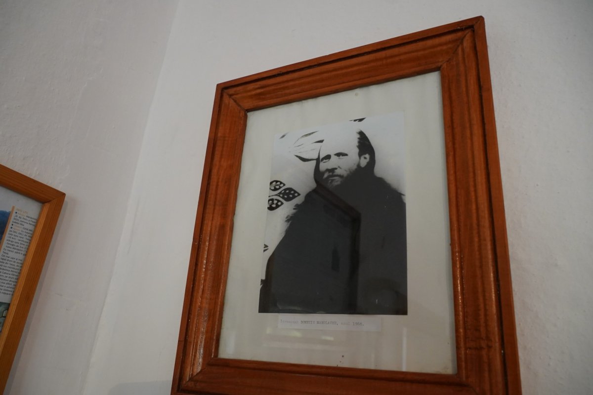 „O viaţă închinată total lui Dumnezeu şi aproapelui” 188879