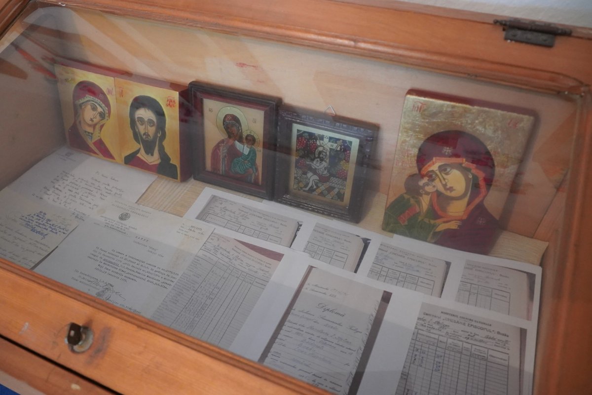 „O viaţă închinată total lui Dumnezeu şi aproapelui” 188881