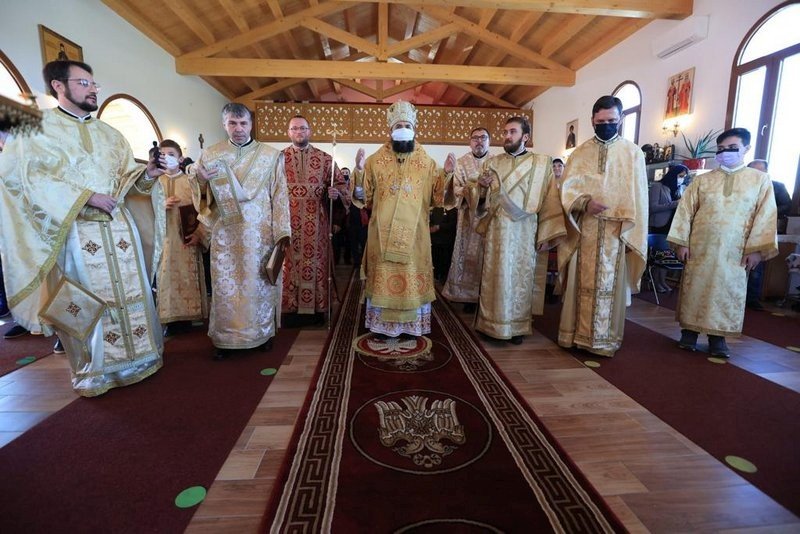 Românii din diasporă au fost binecuvântați de ierarhii lor 189063