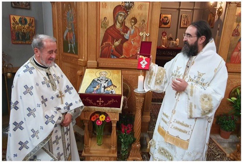 Românii din diasporă au fost binecuvântați de ierarhii lor 189065