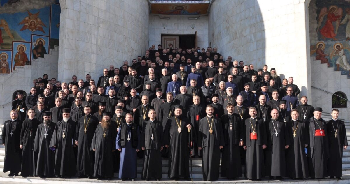 Conferință preoțească de toamnă în Episcopia Sălajului 189090