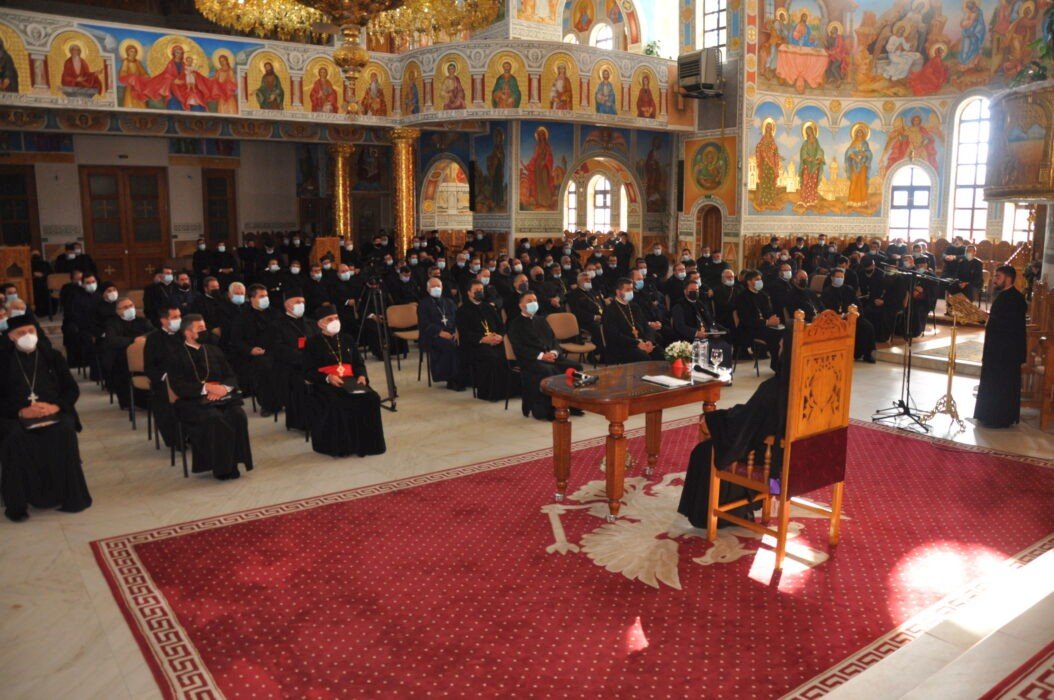 Conferință preoțească de toamnă în Episcopia Sălajului 189092