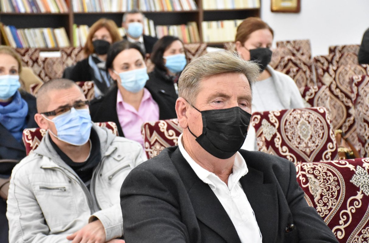 Consfătuirea profesorilor de religie din judeţul Bistrița-Năsăud 189096