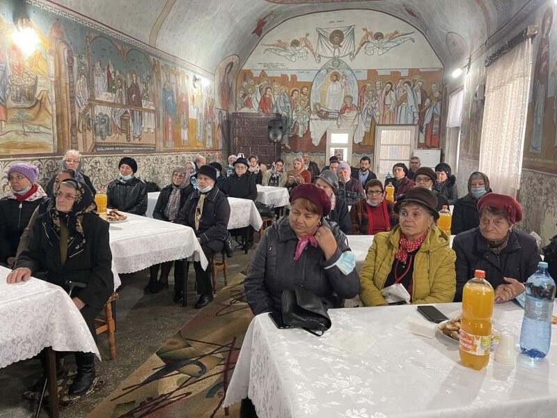 Inaugurarea centrului de socializare pentru vârstnici din Buhuși 189098