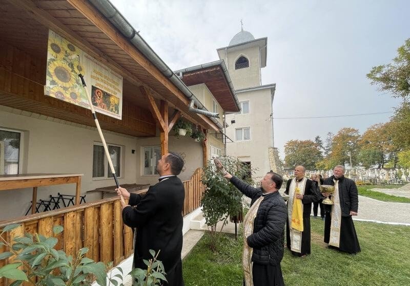 Inaugurarea centrului de socializare pentru vârstnici din Buhuși 189099