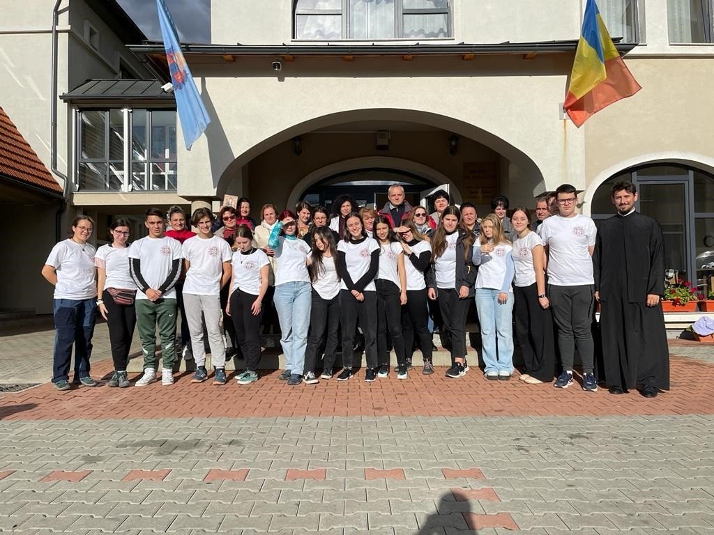 Tabără pentru familii organizată de voluntarii creştini din Dej 189118
