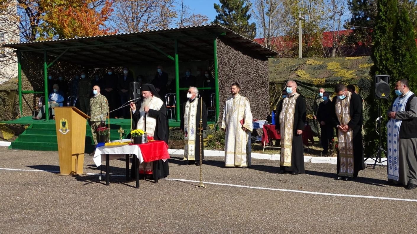 „A fi în slujba neamului presupune capacitate de dăruire” 189233