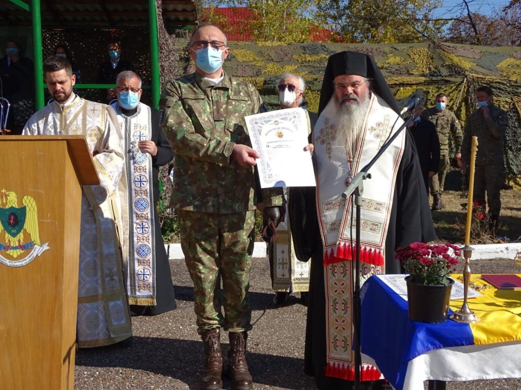 „A fi în slujba neamului presupune capacitate de dăruire” 189234