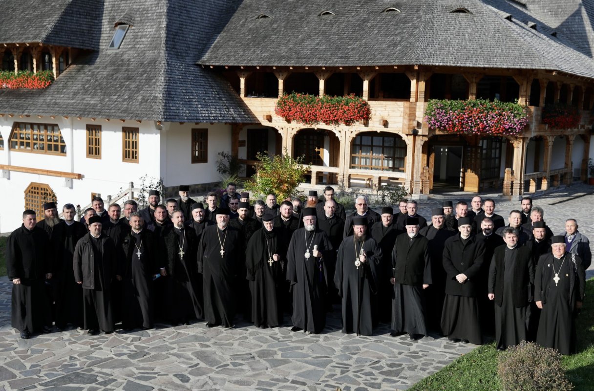 Conferințe preoțești în Episcopia Maramureșului și Sătmarului 189226