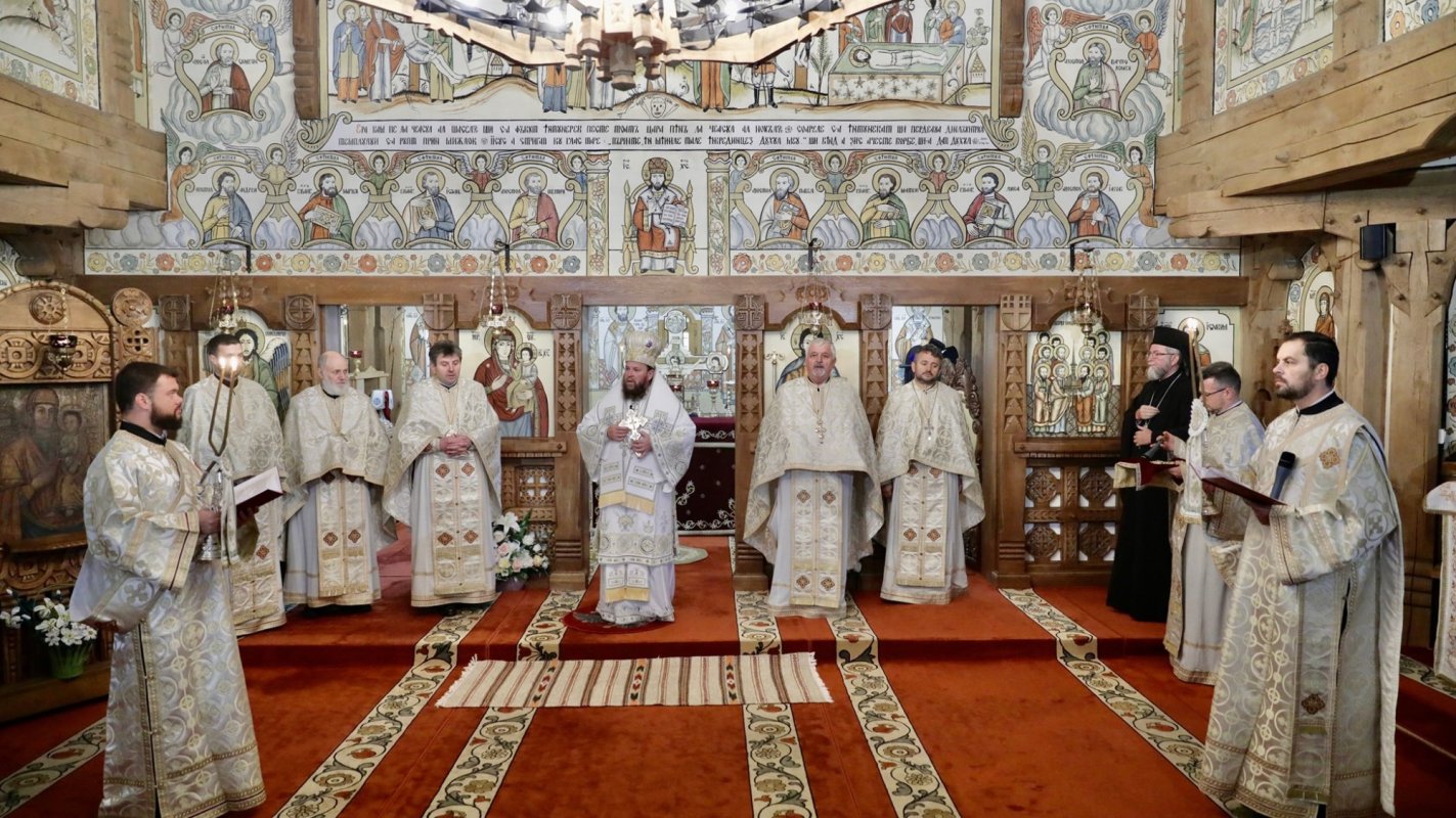 Conferințe preoțești în Episcopia Maramureșului și Sătmarului 189227