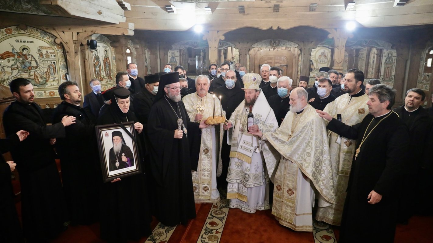 Conferințe preoțești în Episcopia Maramureșului și Sătmarului 189228