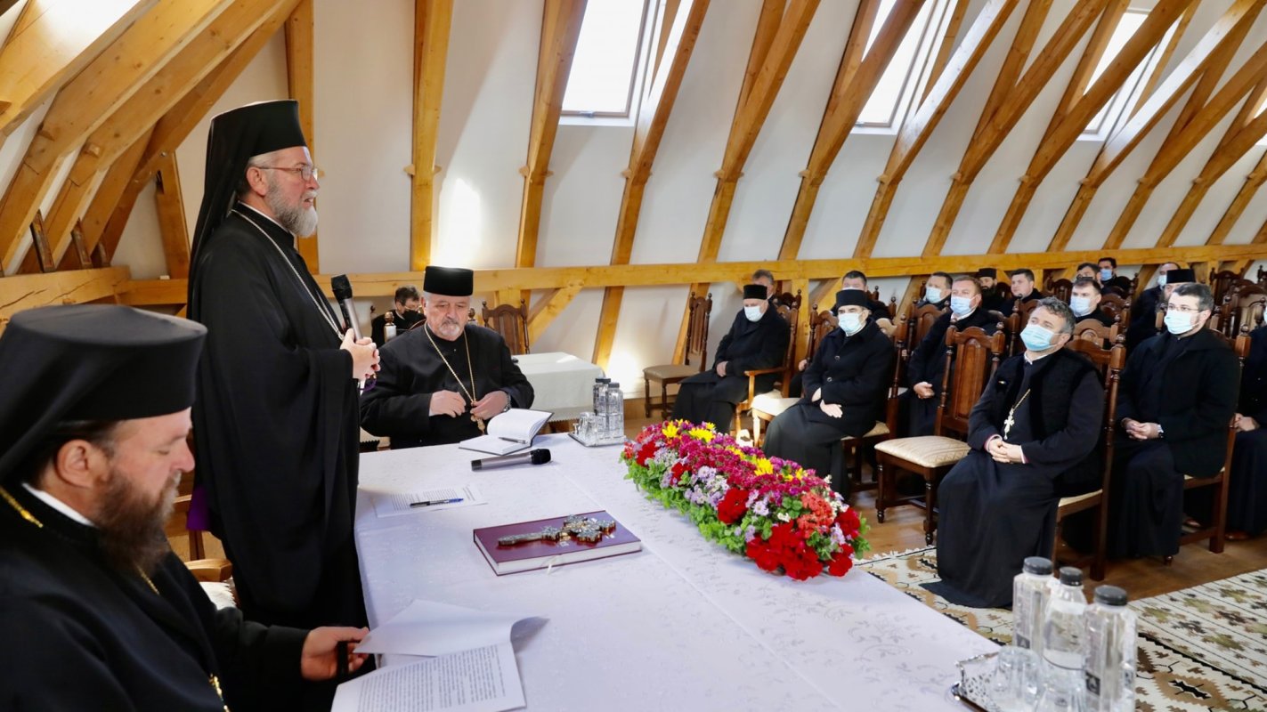 Conferințe preoțești în Episcopia Maramureșului și Sătmarului 189229