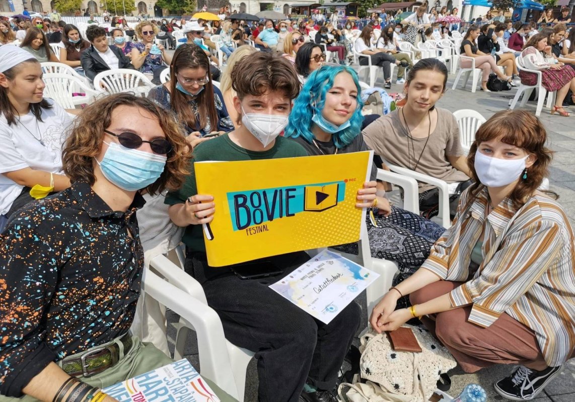 Un festival pornit din pasiunea unei profesoare pentru citit 189135