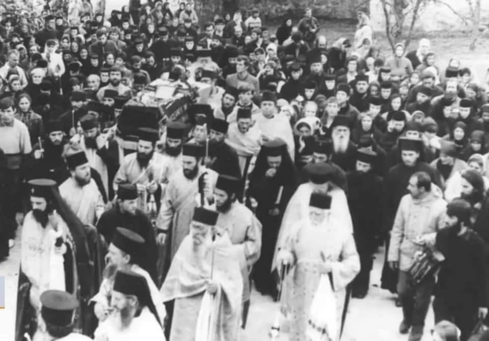 Gânduri despre ieroschimonahul Paisie Olaru 189422