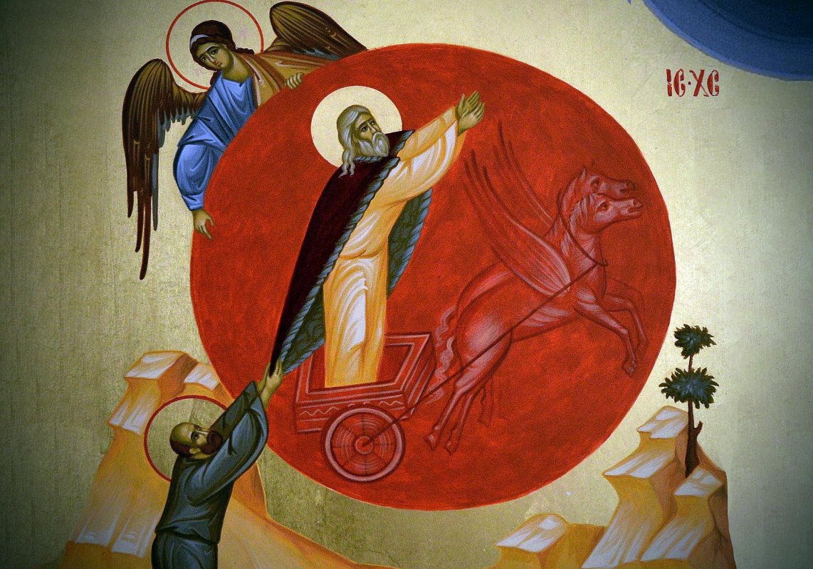 Luca 4, 22-30 (Iisus în patria Sa) 189274