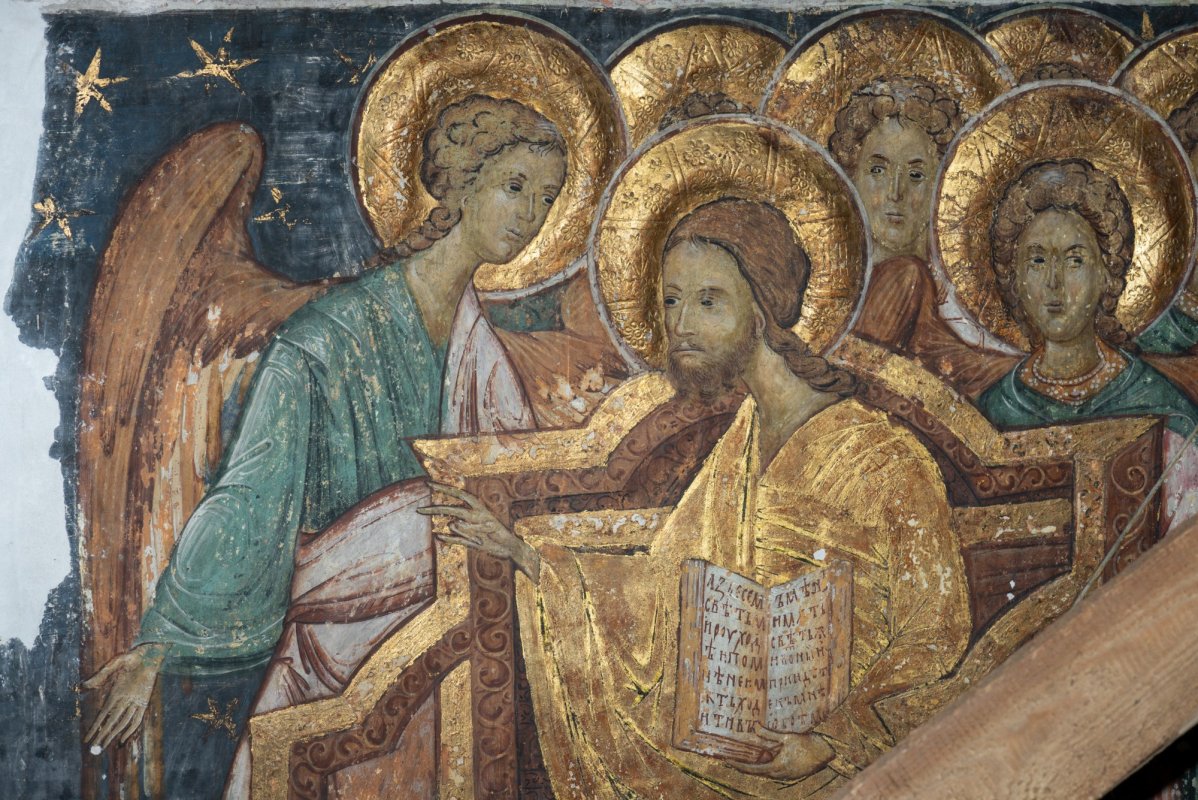 Restabilirea vieții monahale la mănăstirile Ițcani și Bălinești și înființarea schitului Arbore 189315