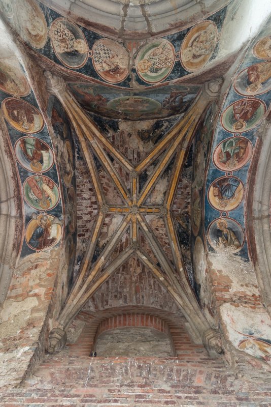 Restabilirea vieții monahale la mănăstirile Ițcani și Bălinești și înființarea schitului Arbore 189316