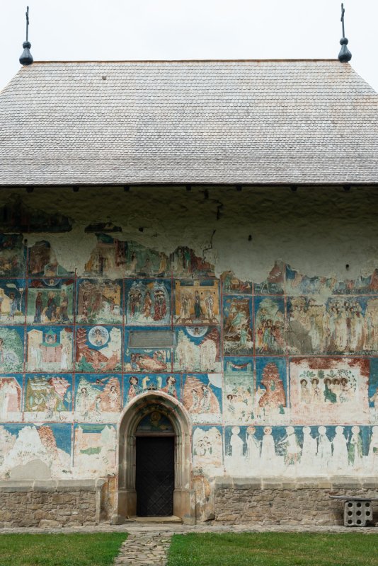 Restabilirea vieții monahale la mănăstirile Ițcani și Bălinești și înființarea schitului Arbore 189318