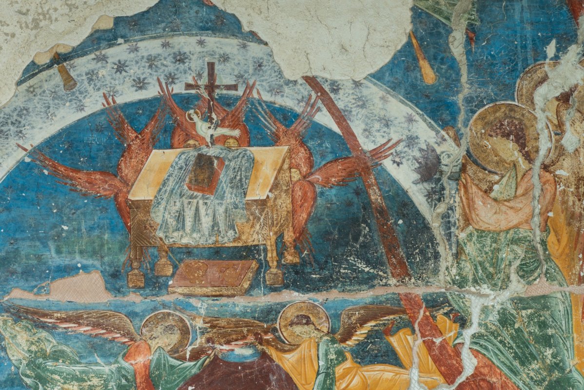 Restabilirea vieții monahale la mănăstirile Ițcani și Bălinești și înființarea schitului Arbore 189320