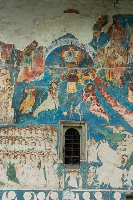 Restabilirea vieții monahale la mănăstirile Ițcani și Bălinești și înființarea schitului Arbore 189321