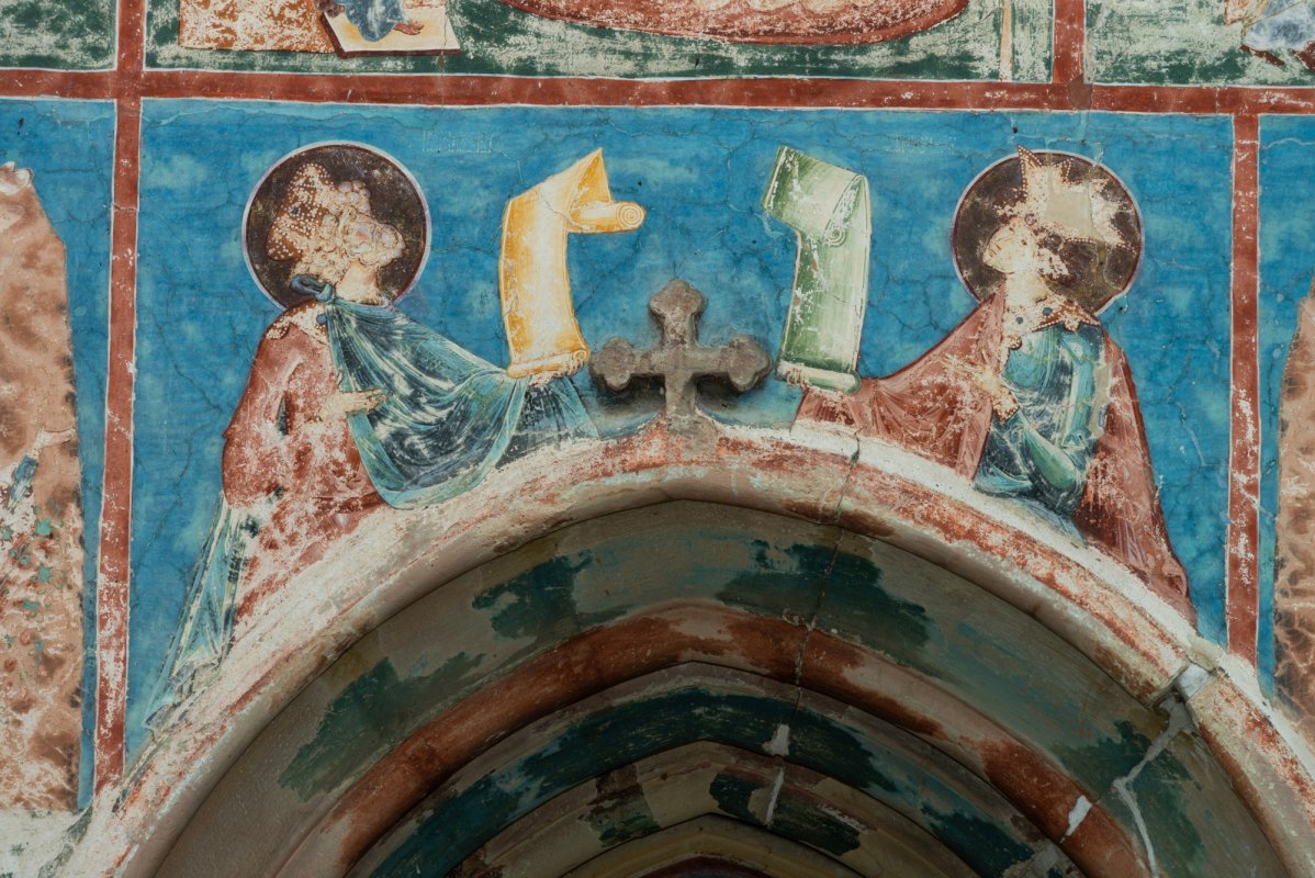 Restabilirea vieții monahale la mănăstirile Ițcani și Bălinești și înființarea schitului Arbore 189322