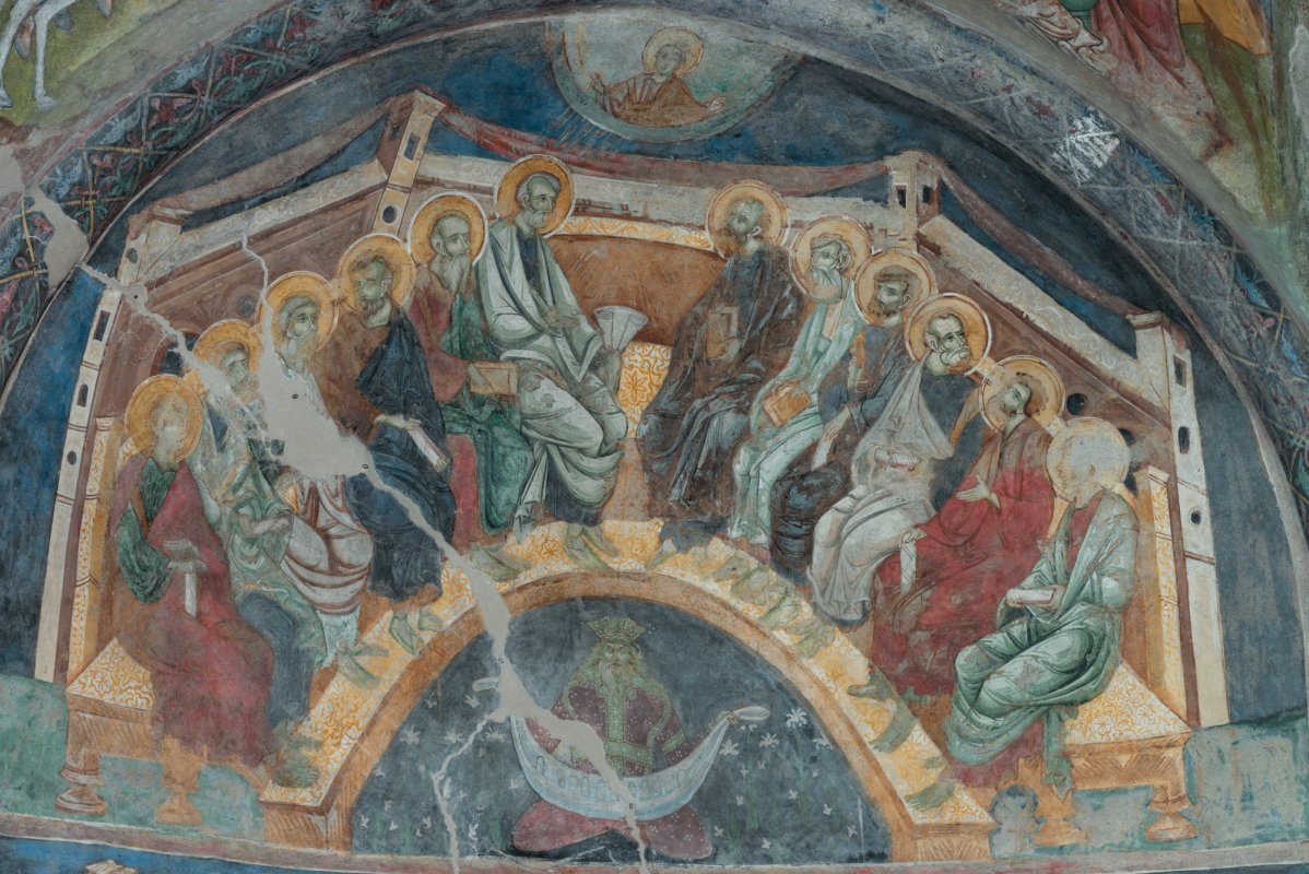 Restabilirea vieții monahale la mănăstirile Ițcani și Bălinești și înființarea schitului Arbore 189325