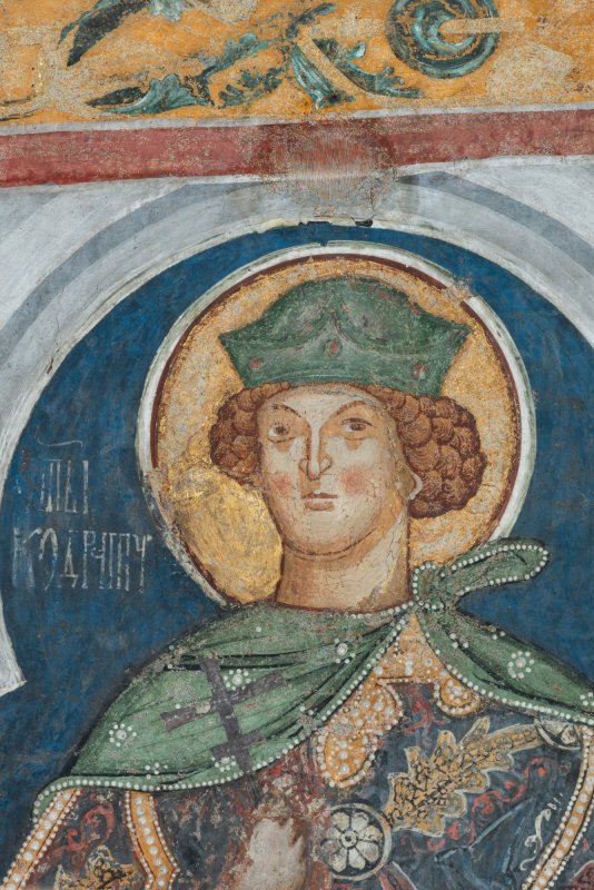 Restabilirea vieții monahale la mănăstirile Ițcani și Bălinești și înființarea schitului Arbore 189326