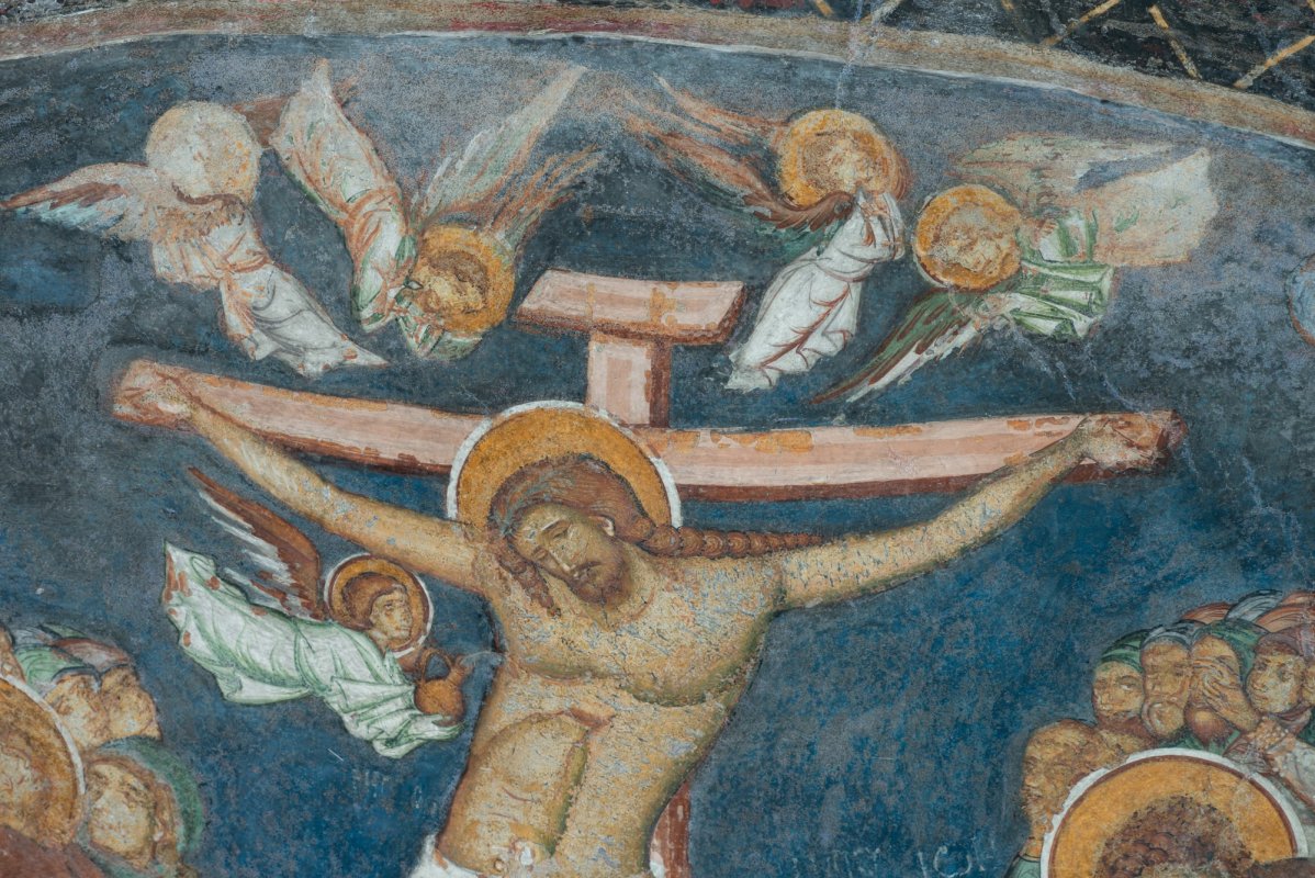 Restabilirea vieții monahale la mănăstirile Ițcani și Bălinești și înființarea schitului Arbore 189327