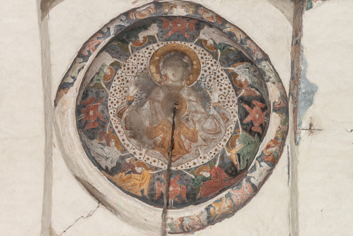 Restabilirea vieții monahale la mănăstirile Ițcani și Bălinești și înființarea schitului Arbore 189328