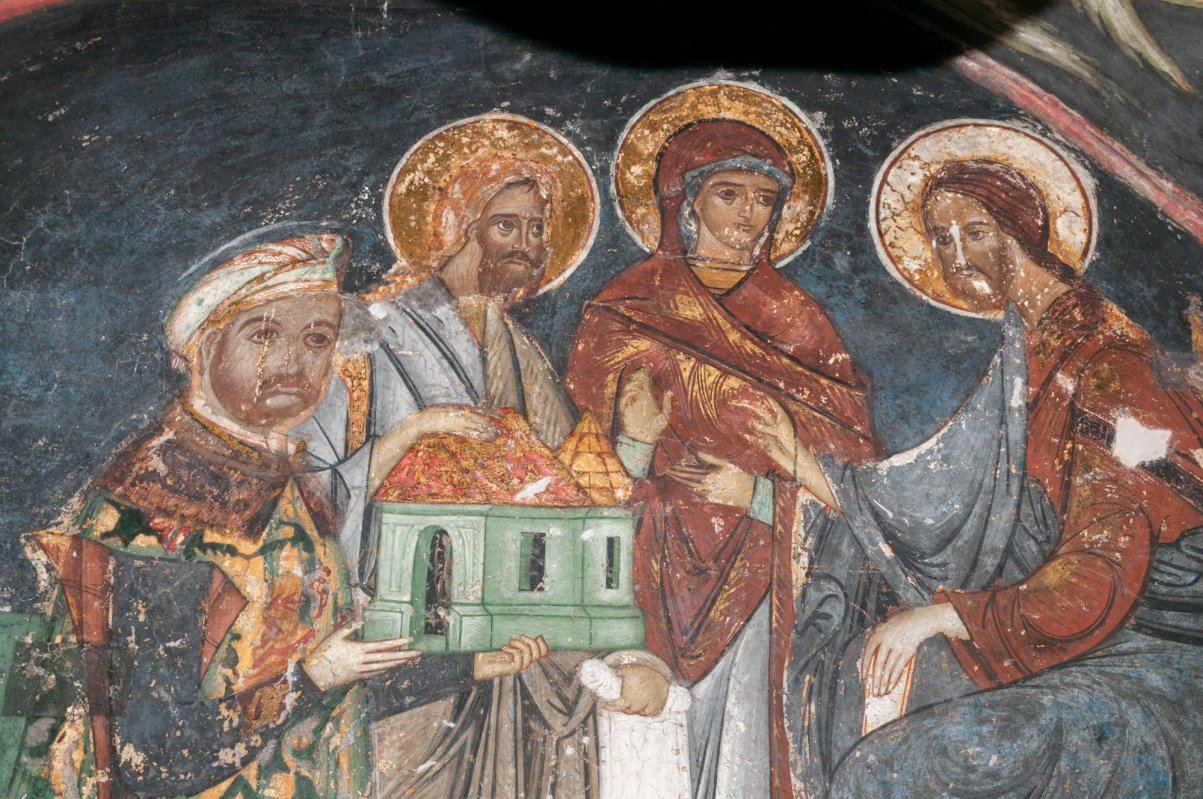 Restabilirea vieții monahale la mănăstirile Ițcani și Bălinești și înființarea schitului Arbore 189335