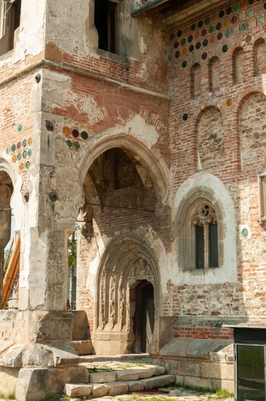 Restabilirea vieții monahale la mănăstirile Ițcani și Bălinești și înființarea schitului Arbore 189336